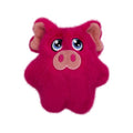4-Pack KONG Snuzzles Mini Pig XS