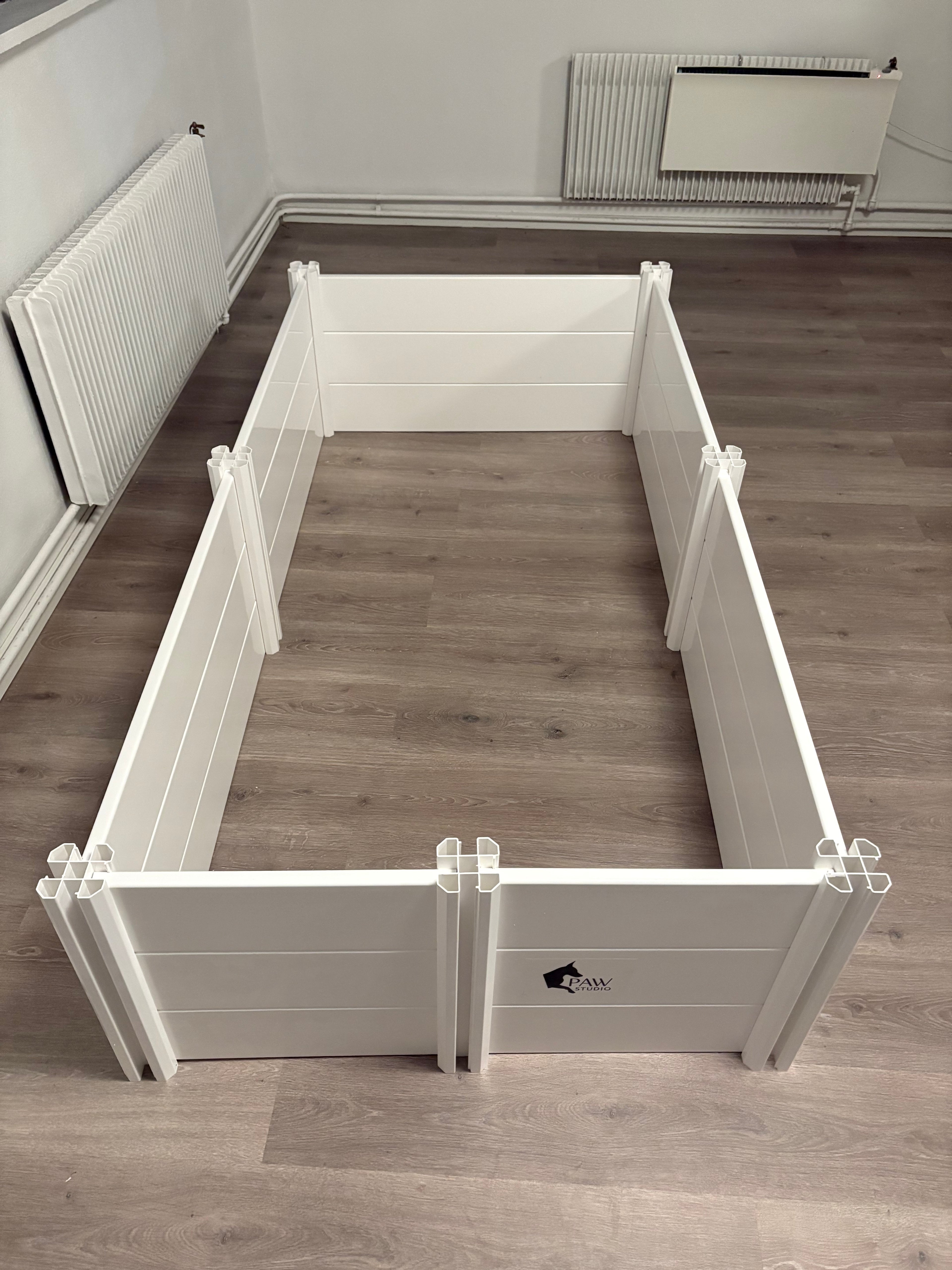 Paw Studio valpekasse MEDIUM
