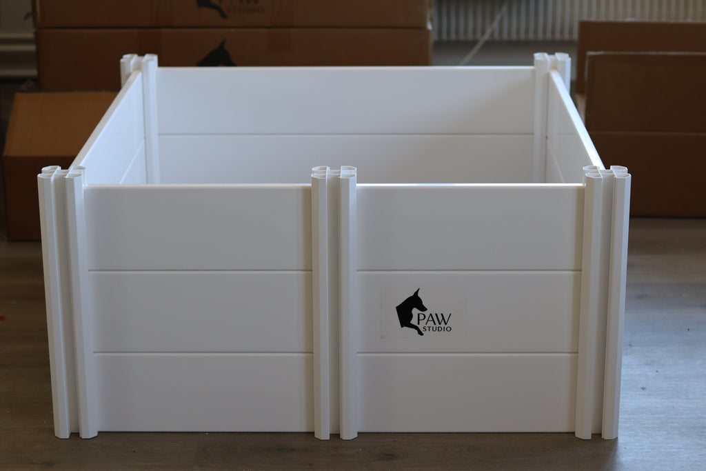 Paw Studio valpekasse MEDIUM